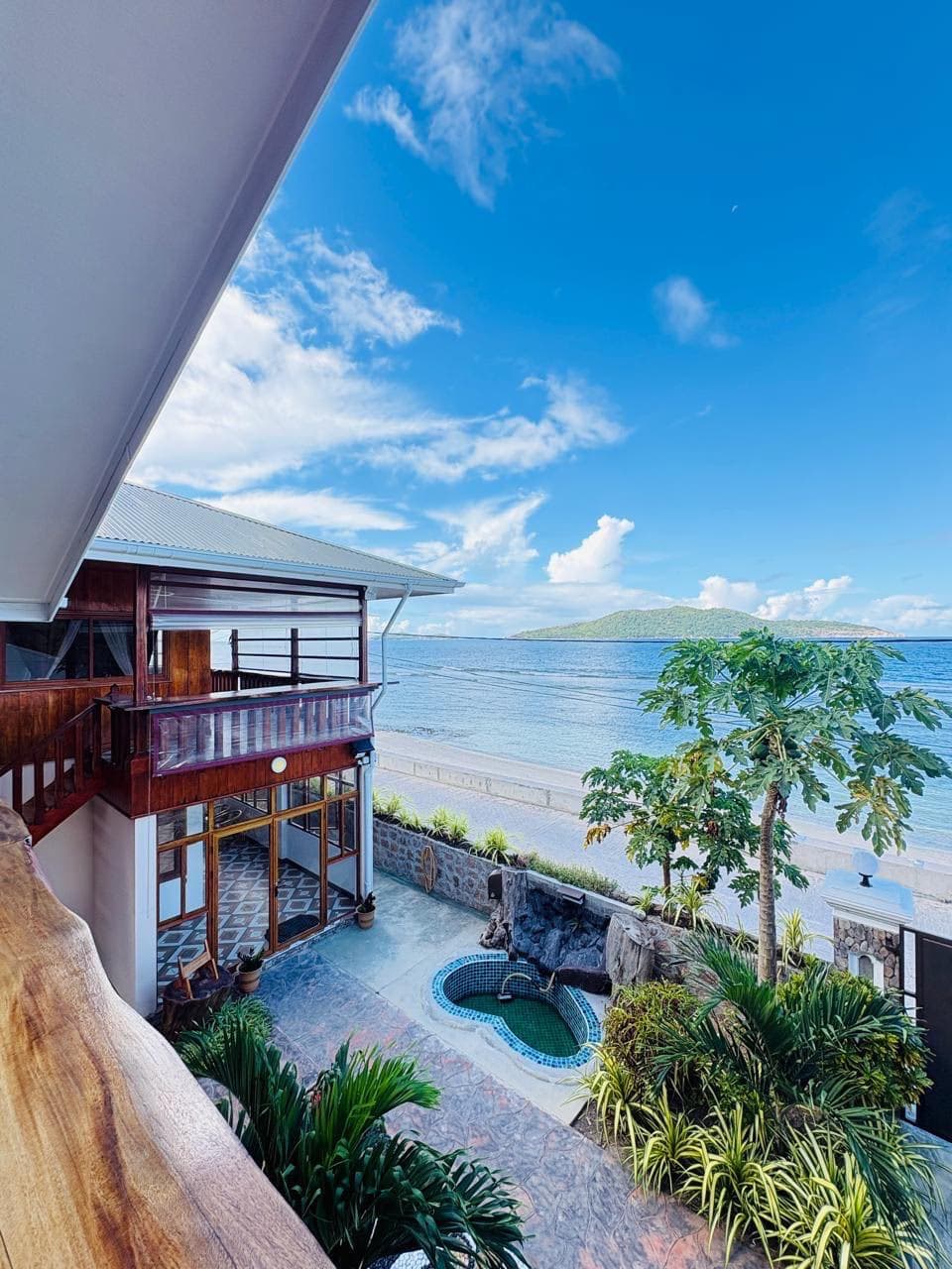 Sea view