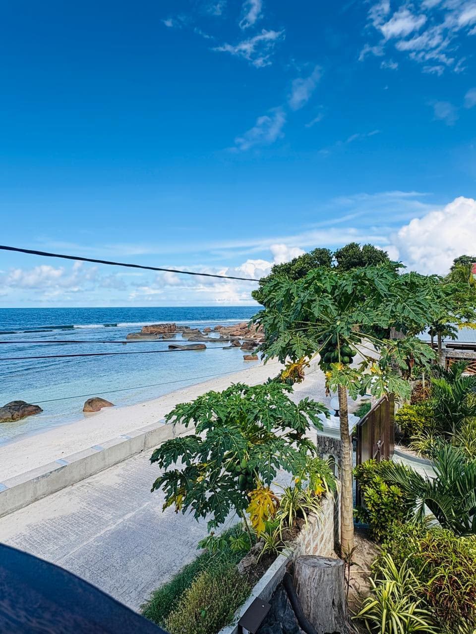 Sea view
